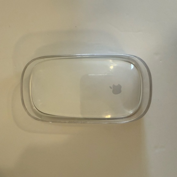 Apple Wireless Mouse - Glossy White - Picture 5 of 6